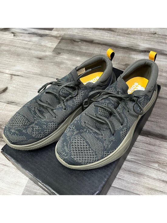 Sorel Explorer Blitz Stride Lace Up Shoes Alpine Tundra Sage NWT Men’s Size 9 main image 9